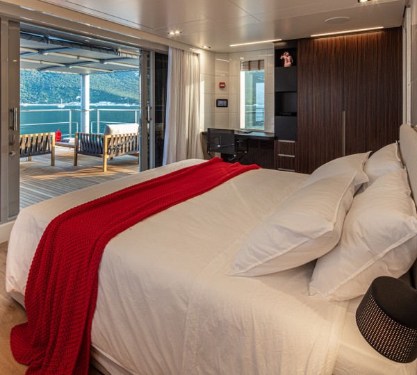 Master Stateroom