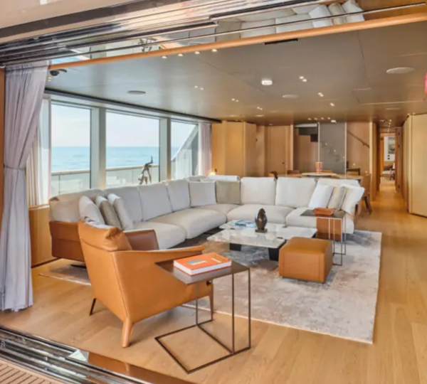 Interior Relaxation Area