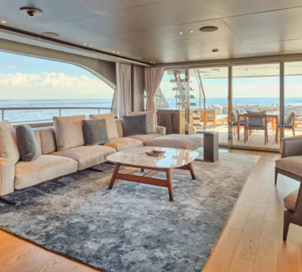 Interior Relaxation Area