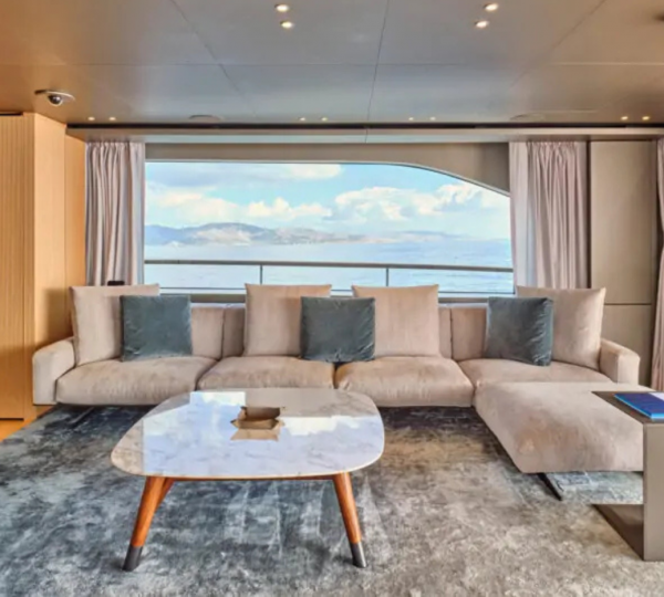 Interior Relaxation Area