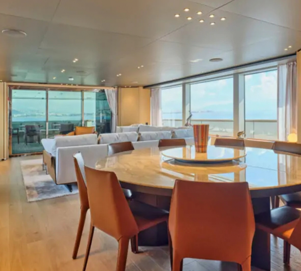 Interior Dining Area