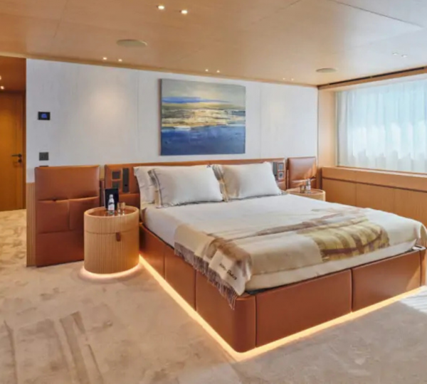 Master Stateroom