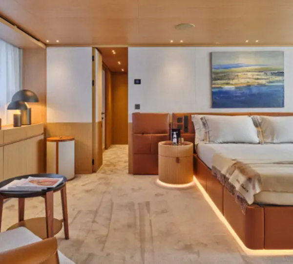 Master Stateroom
