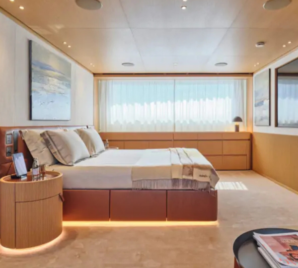Master Stateroom