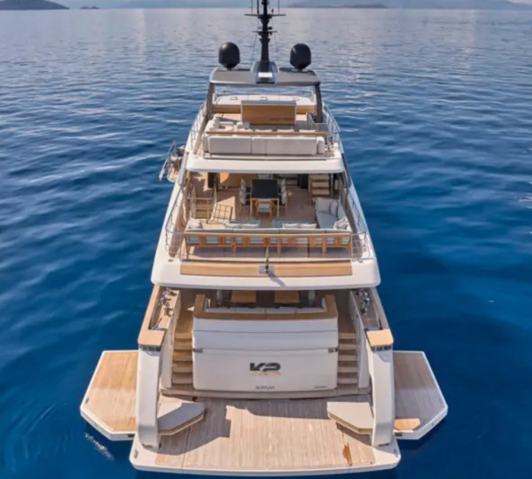 Foredeck Preview
