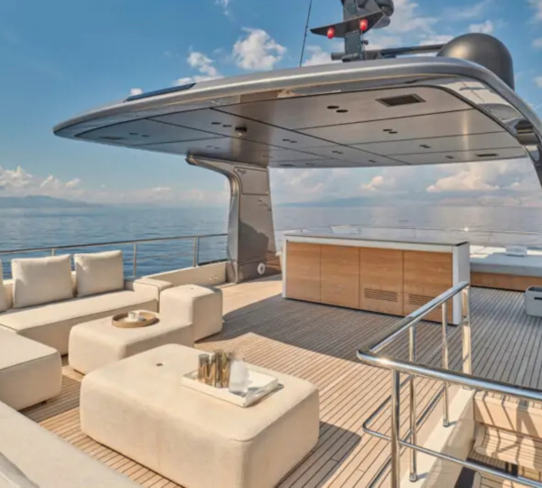 Exterior Relaxation Area
