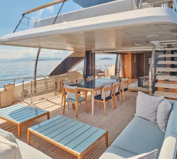 Opendeck Stairs