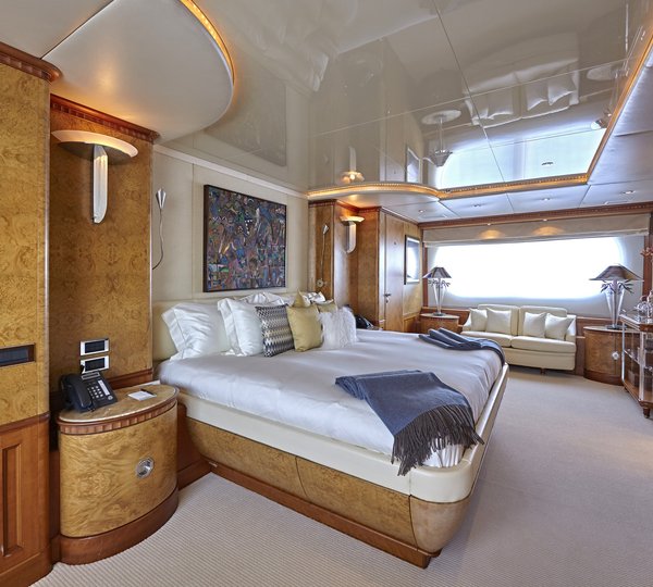 Master Cabin