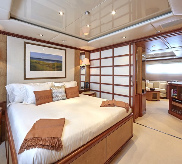 VIP Stateroom