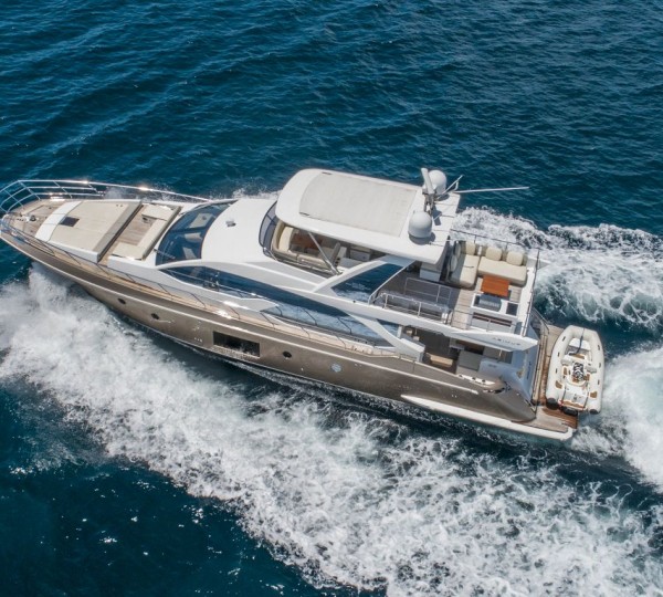 Sistership - Underway