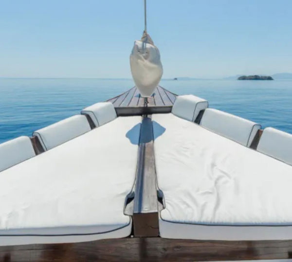 Sundeck Relaxation Area