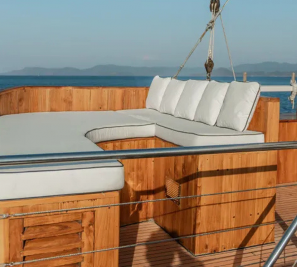 Opendeck Relaxation Area