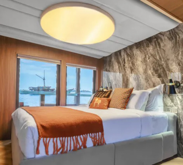 Master Stateroom