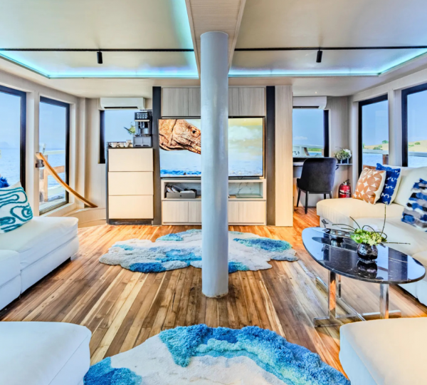 Interior Relaxation Area