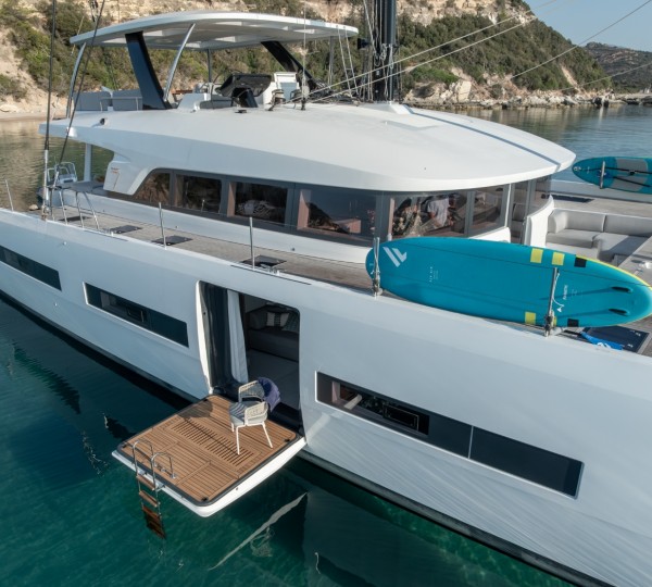 Sidedeck Relaxation Area