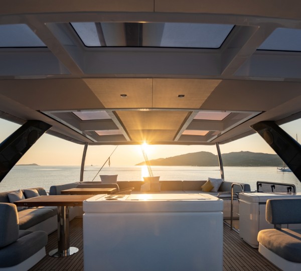 Exterior Relaxation Area