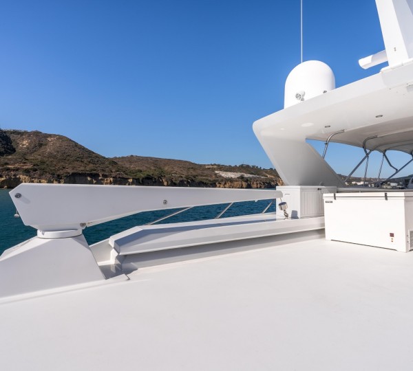 Sundeck With Sea Views