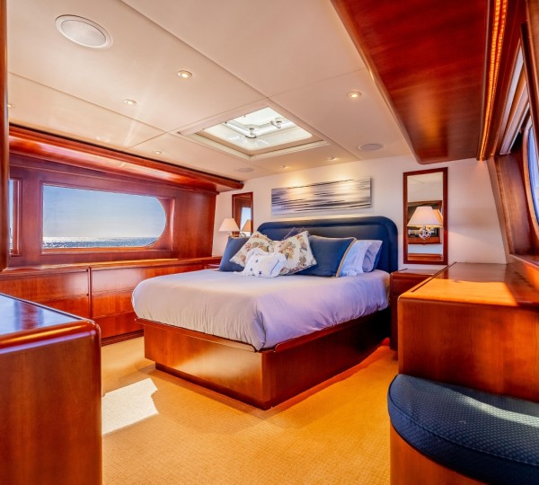 Master Stateroom