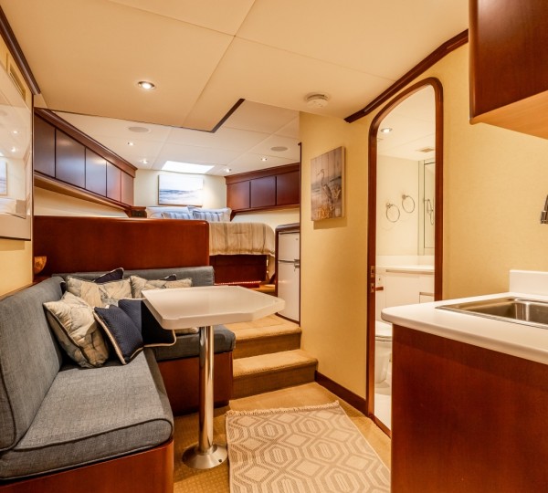 Interior Relaxation Area