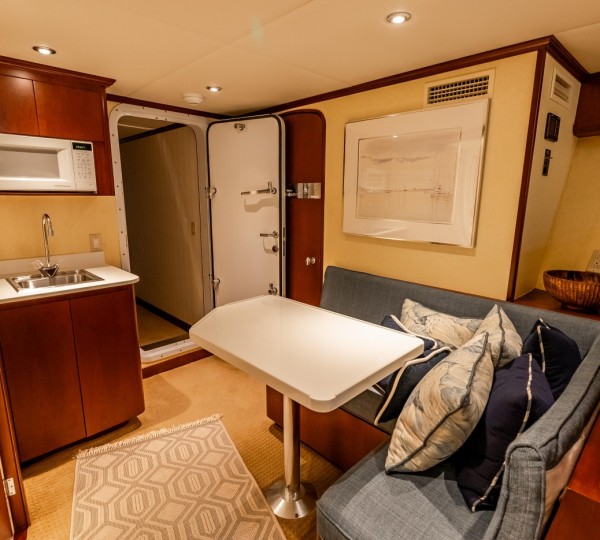 Interior Relaxation Area