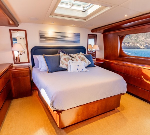 Master Stateroom