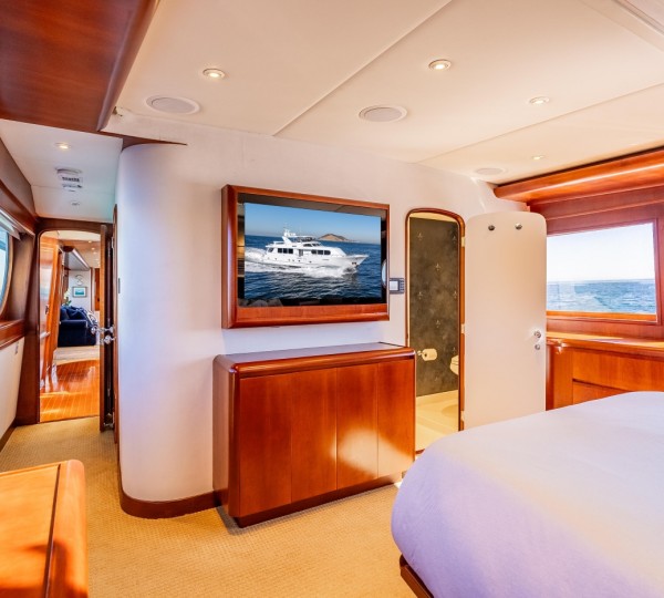 Master Stateroom
