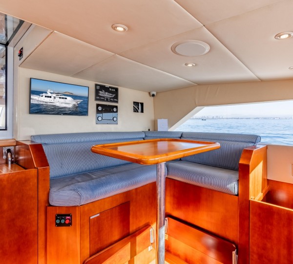 Interior Relaxation Area