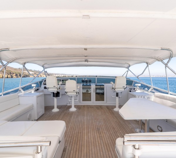 Exterior Relaxation Area