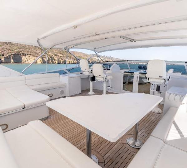 Exterior Relaxation Area