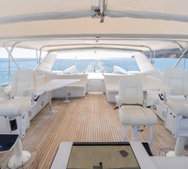 Exterior Relaxation Area