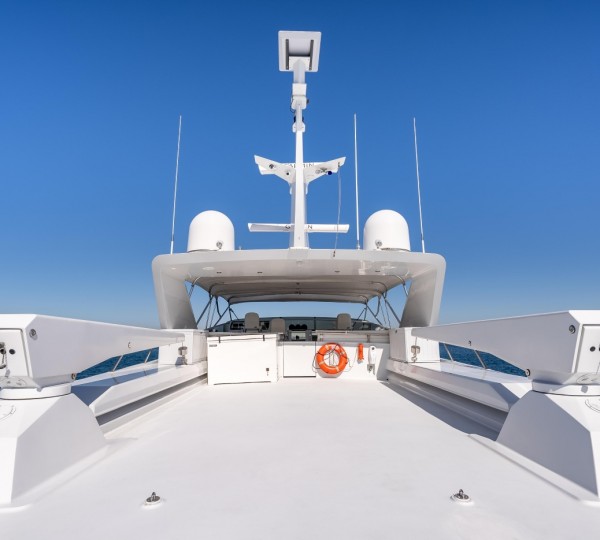 Sundeck With Sea Views