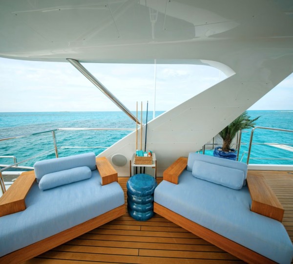 Relaxation Area With Sea Views