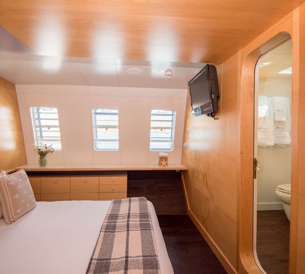 Double Cabin