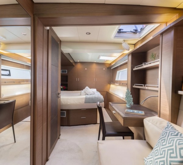 Interior Relaxation Area