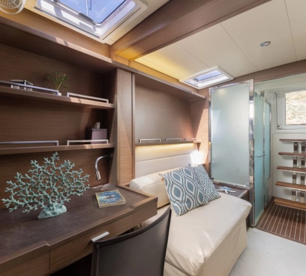 Interior Relaxation Area