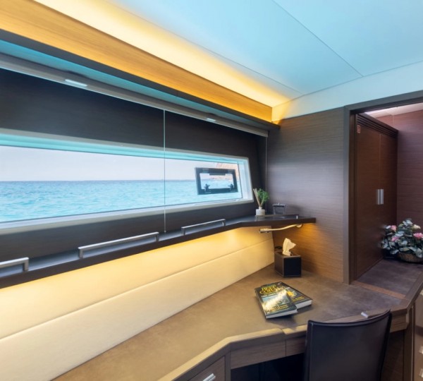 Interior Relaxation Area