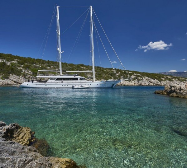 In The Mediterranean