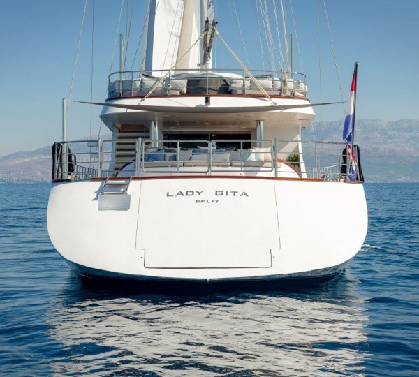 Aft View