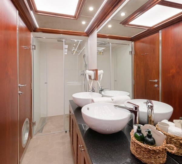 Ensuite Bathroom