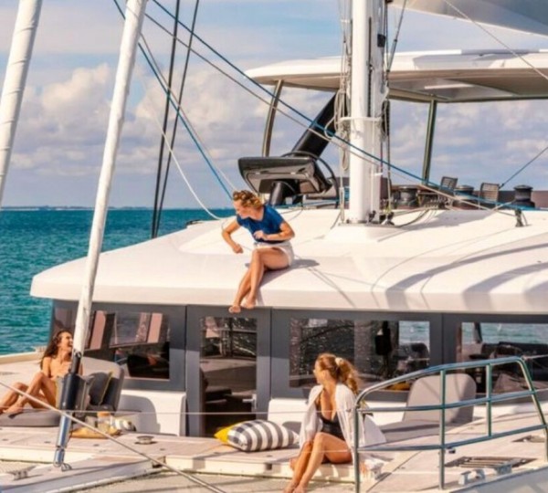 Exterior Relaxation Area