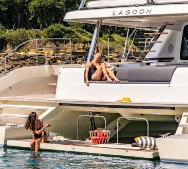 Exterior Relaxation Area