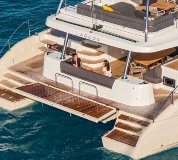 Exterior Relaxation Area