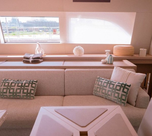 Interior Relaxation Area