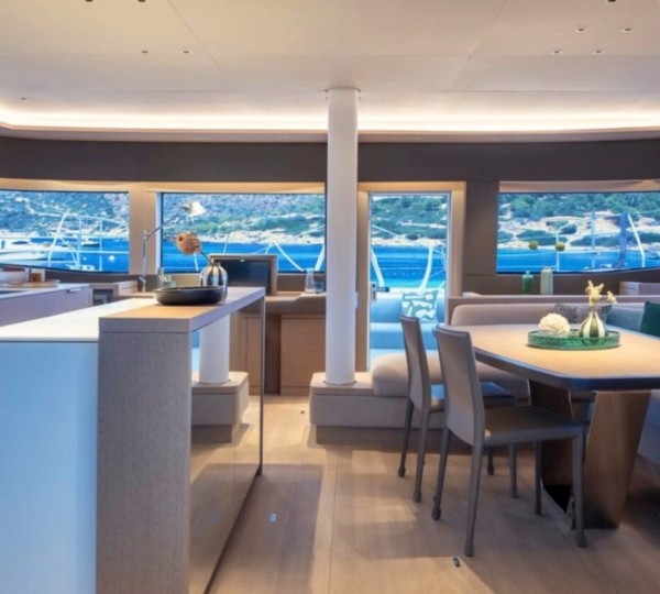 Interior Relaxation Area