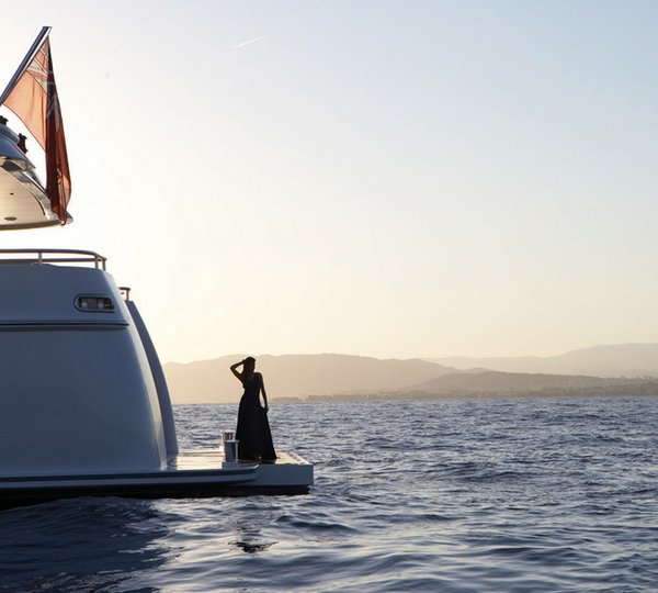 Luxury Superyacht Lifestyle