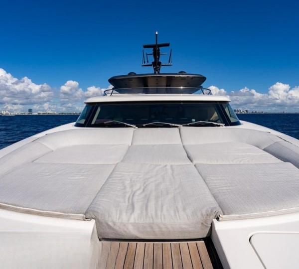 Exterior Relaxation Area