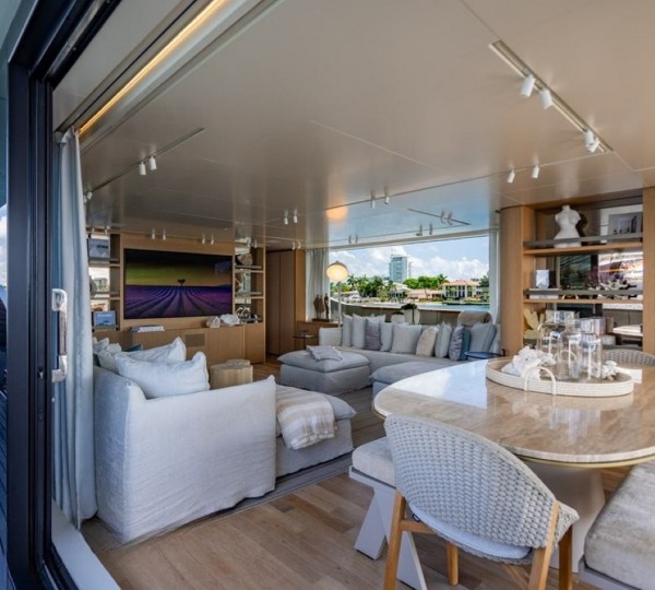 Main Salon With Dining