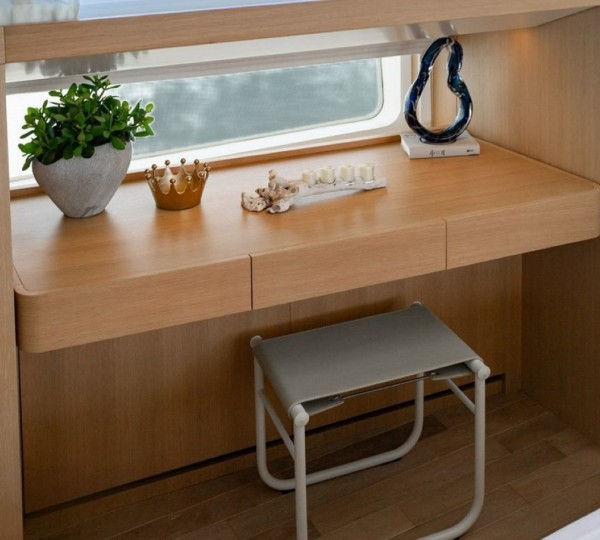 Interior Relaxation Area