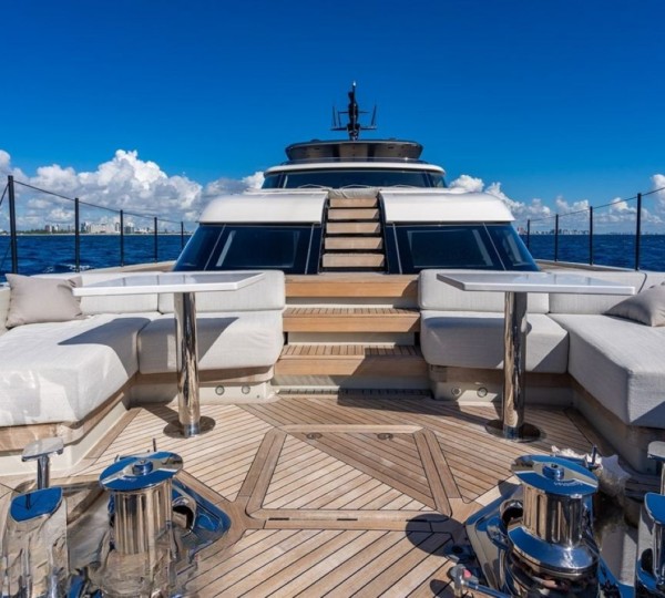 Exterior Relaxation Area