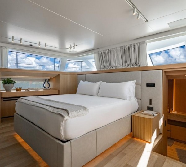 Master Stateroom